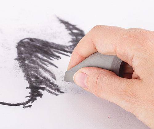 Kneadable Art Eraser - Zart