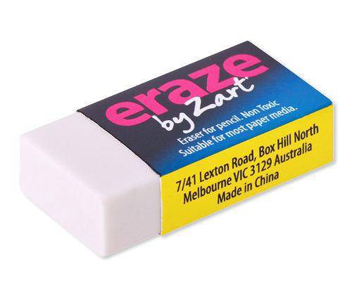 Zart Eraze Pack of 30 - Zart