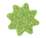 EVA Foam Glitter Shapes Pack of 100 - Zart