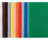 Felt Acrylic Coloured A4 Value Pack of 48 - Zart