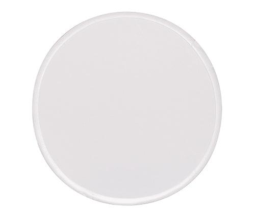 Fabric Frisbee White 25cm Pack of 5 - Zart