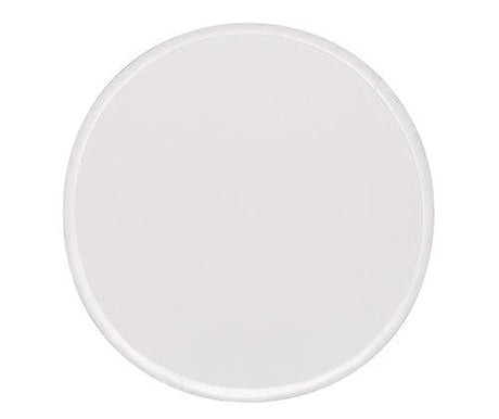 Fabric Frisbee White 25cm Pack of 5 - Zart