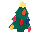 Felt Christmas Shapes Pack of 200 - Zart