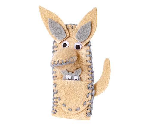 Felt Finger Puppet Accessories Pack of 255 - Zart