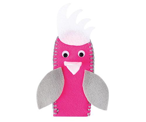 Felt Finger Puppet Accessories Pack of 255 - Zart