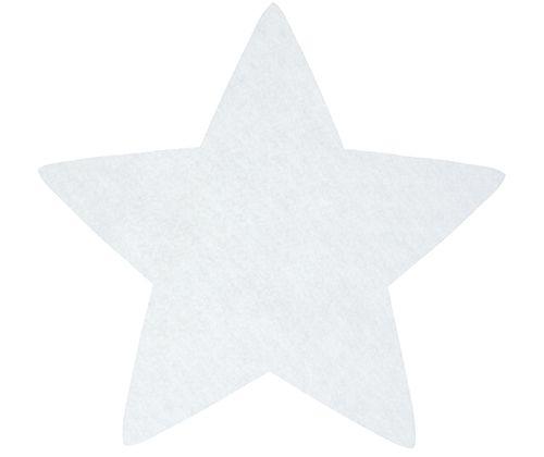 Felt Star Decorations Pack of 60 - Zart