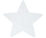 Felt Star Decorations Pack of 60 - Zart