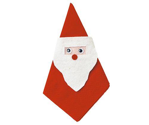 Felt Star Decorations Pack of 60 - Zart