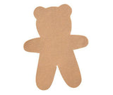 Felt Teddy Bears 15cm Pack of 30 - Zart