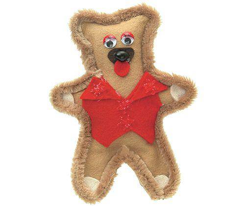 Felt Teddy Bears 15cm Pack of 30 - Zart