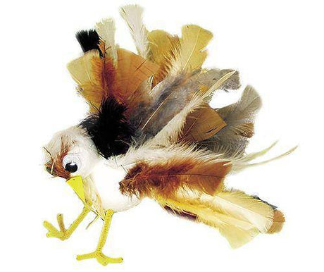 Feathers 60g Natural Pack of 240 - Zart