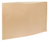 Brown Kraft Card Folio Bag 180gsm - Zart