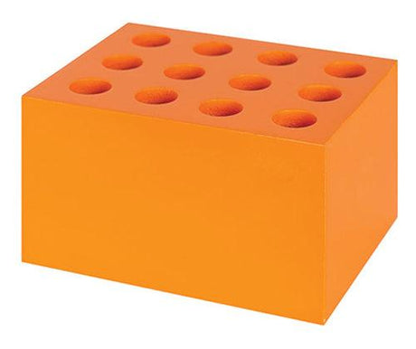 ColourSorts Classroom Organisers by Zart: Scissor & Brush Storage Block - Zart