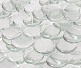 Glass Stones Pack of 25 - Zart