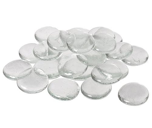 Glass Stones Pack of 25 - Zart