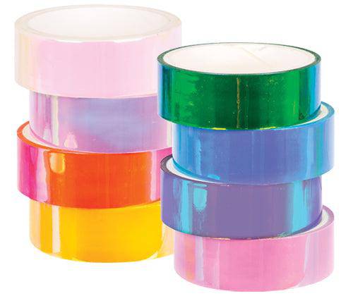 Washi Tape Pack of 8 - Zart