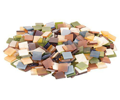 Deco Mosaic Tiles 150g - Zart