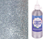 Zart Liquid Glitter 500mL Bottles - Zart