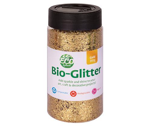 Bio Glitter Colours 200g Pack of 6 - Zart