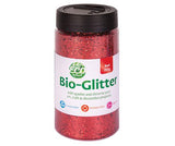 Bio Glitter Colours 200g Pack of 6 - Zart