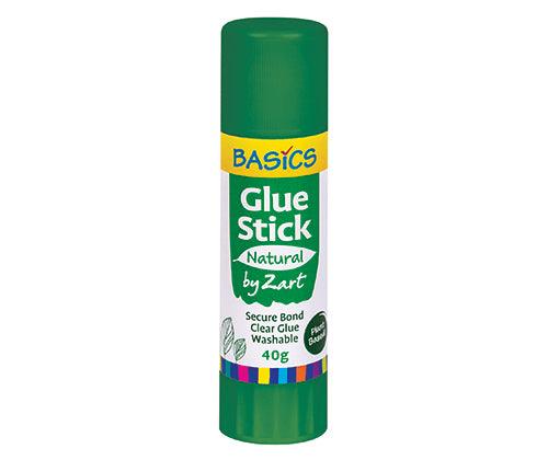 Glue Stick Natural by Zart 40g - Zart