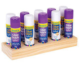 Glue Stick Wooden Holder - Zart