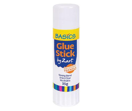 Glue Sticks and Holder - Zart