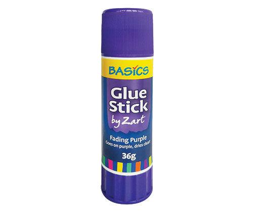 Zart Glue Stick Fading Purple 36g - Zart