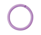 Jump Rings 10mm Coloured Pack of 200 - Zart