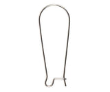 Shepherd Hooks Silver 32mm Pack of 60 - Zart