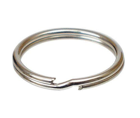 Split Rings 25mm Pack of 100 - Zart