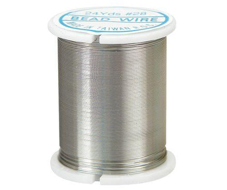 Beading Wire 22m Roll - Zart