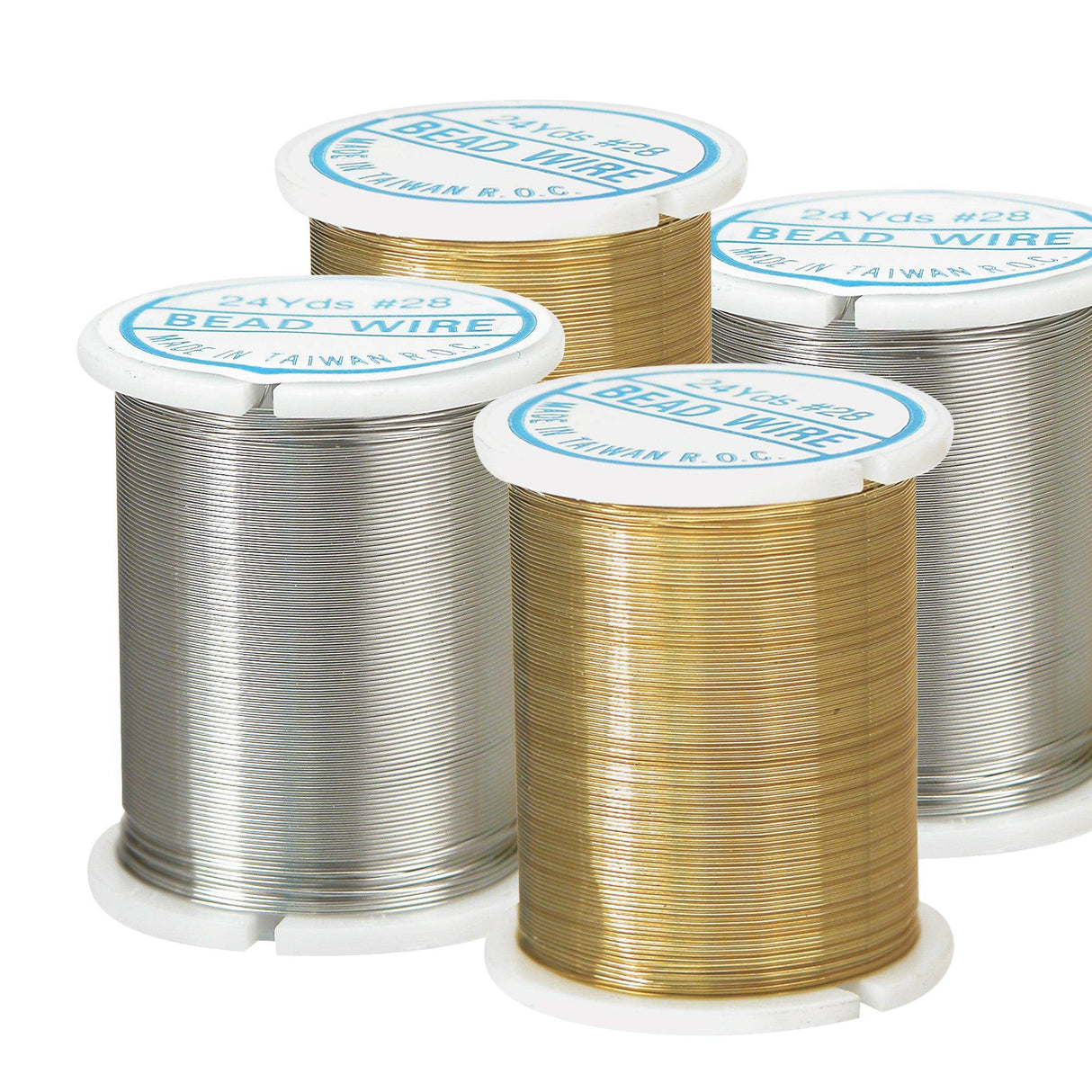 Beading Wire 22m Roll - Zart