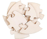 Mini Jigsaw Round Pack of 25 - Zart