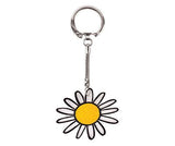 Key Chain Silver Round Pack of 10 - Zart