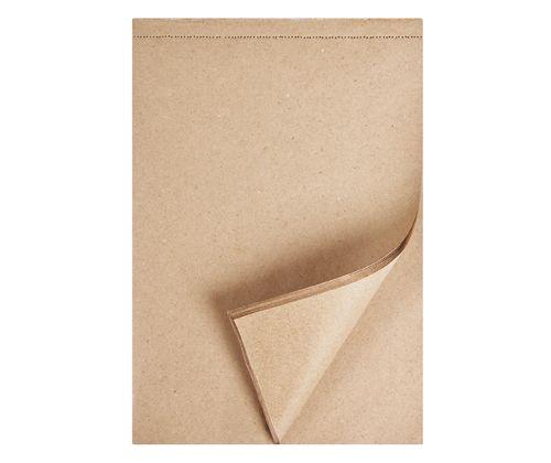 Kraft Brown Pad 20.5 x 29.5cm 96pp - Zart