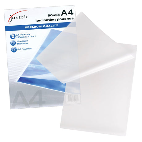 Laminating Pouches Pack of 100 - Zart