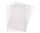 Magnifying Plastic Sheets Pack of 3 - Zart