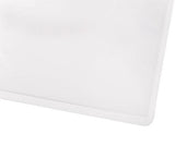 Magnifying Plastic Sheets Pack of 3 - Zart