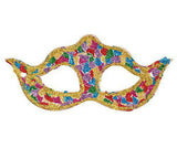 Papier-mache Eye Masks Assorted Pack of 30 - Zart