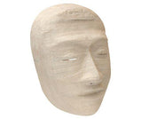 Papier-mache Indonesian Face Mask - Zart