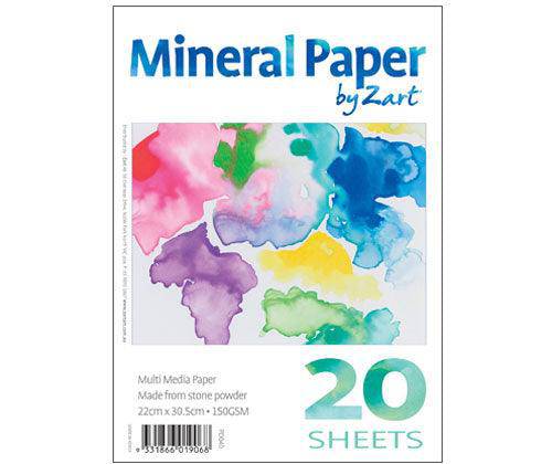 Mineral (Stone) Paper - Zart