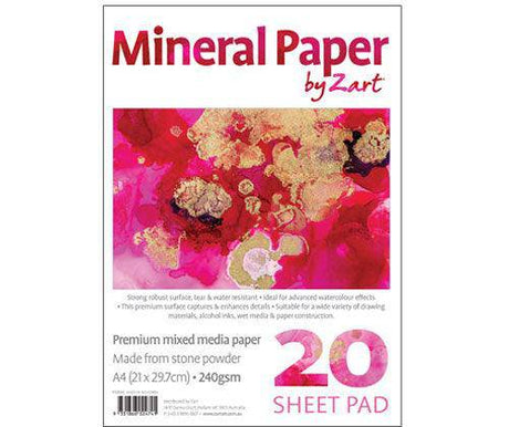 Mineral (Stone) Paper - Zart