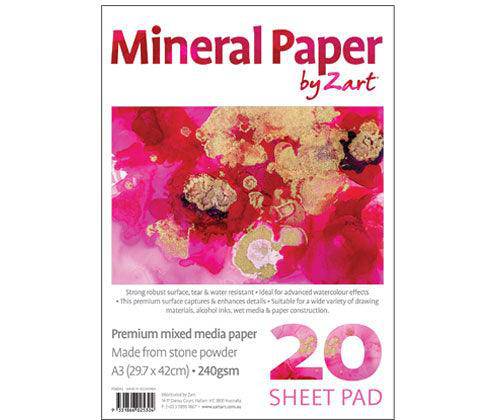 Mineral (Stone) Paper - Zart