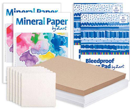 Paper Exploration Kit - Zart