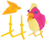 Plastic Bird Beaks and Feet Pack of 60 - Zart