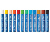 Zart Basics Large Oil Pastels - Zart