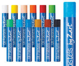 Zart Basics Large Oil Pastels - Zart