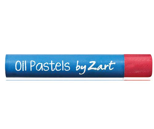 Zart Basics Large Oil Pastels - Zart