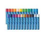 Zart Basics Large Oil Pastels - Zart